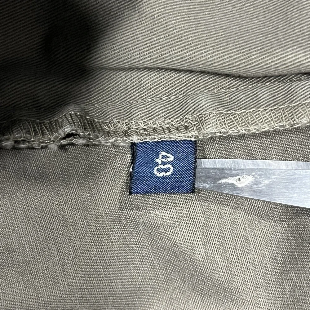 Polo Ralph Lauren Men Olive Green Chino Cargo Shorts 9